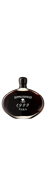Seppeltsfield 100 Year Old Para Vintage Tawny 1922